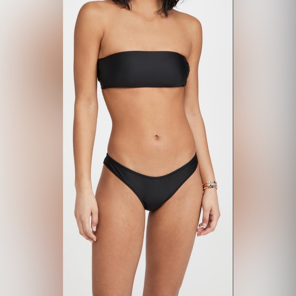 Madewell Uma Core Smile Bottoms, True Black